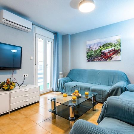 Tuguest Manuel De Falla Apartment Granada Exteriér fotografie