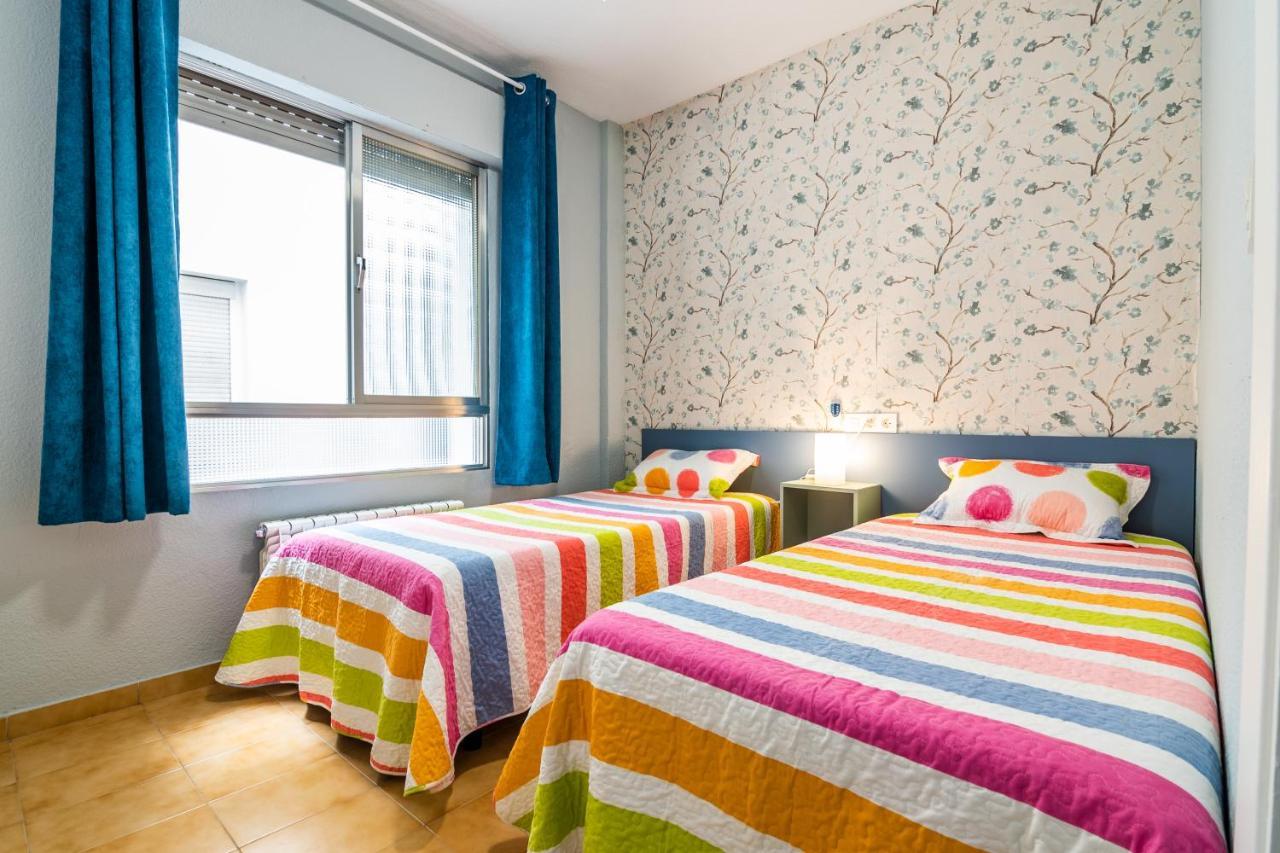 Tuguest Manuel De Falla Apartment Granada Exteriér fotografie